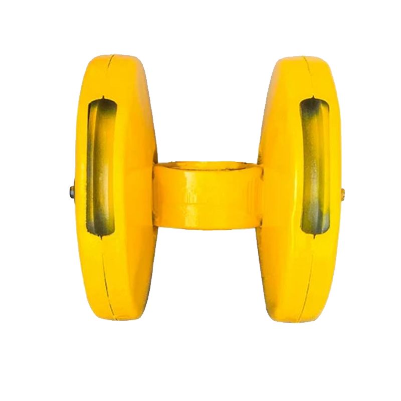 盛京路龙博 滑轮组 LB1460-3T 组高清大图