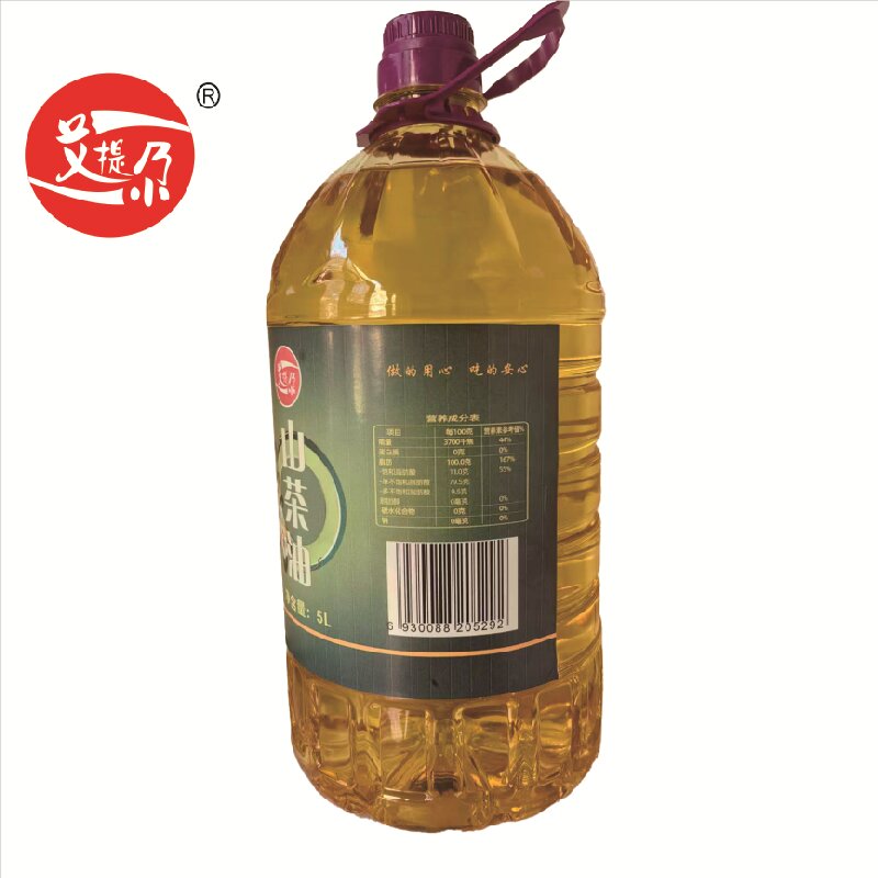 艾提尕红花籽油5升/桶高清大图