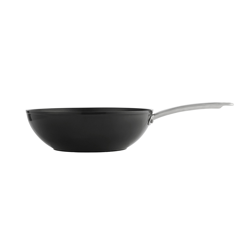 双立人ZWILLING Enjoy 30cm 中式炒锅ZW-EY005 1017286高清大图