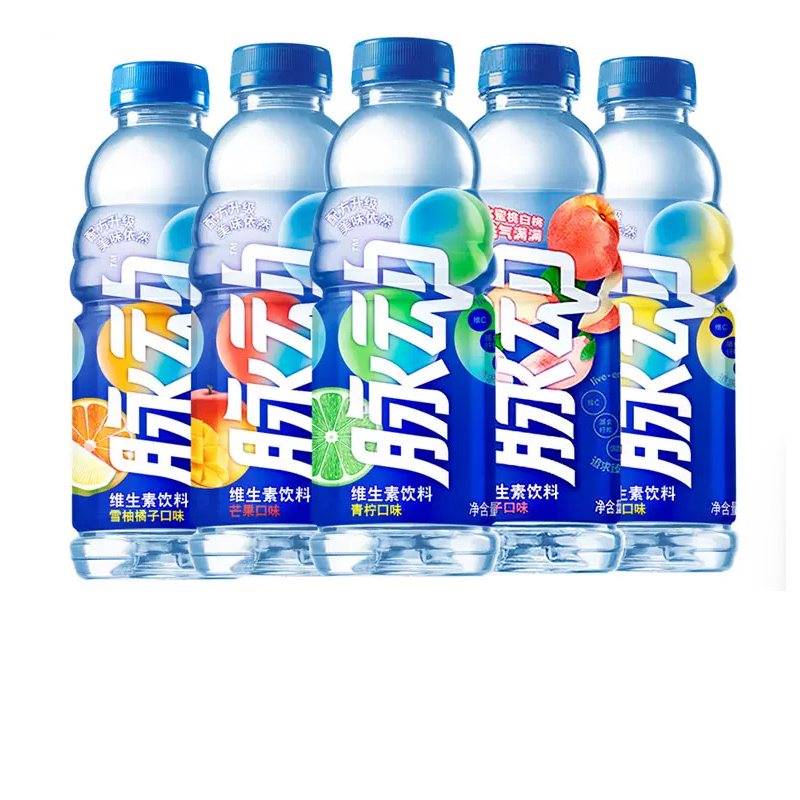 脉动 600ml*15瓶 限烟台五区 口味随机
