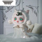 拓斯帝诺POPMART泡泡玛特SKULLPANDA系列盲盒SP10潮玩暗黑风手办