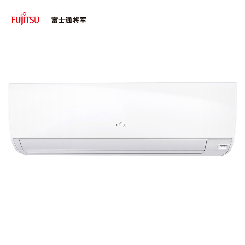 富士通 2匹新1级能效 全直流变频壁挂式冷暖家用挂机轻奢空调ASQG18KMCA (KFR-50GW/Bpkma)