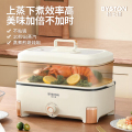 栢士德BYSTON 多功能电火锅BSD-H1205 5L