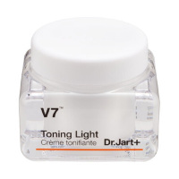 蒂佳婷(Dr.Jart+)V7素颜霜50ml 维生素 面霜 INS超火懒人美颜面霜 均匀肤色改善暗沉肌肤