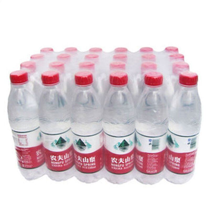 农夫山泉天然水550ml瓶装