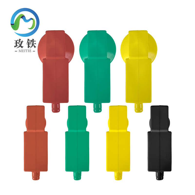 玫铁 硅橡胶绝缘护套 7件套 套高清大图
