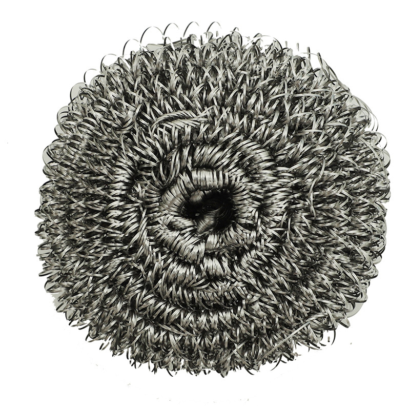 旭目竹 钢丝球 直径9cm 个高清大图