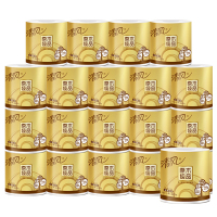 清风 原木金装 卷纸 125g 单卷