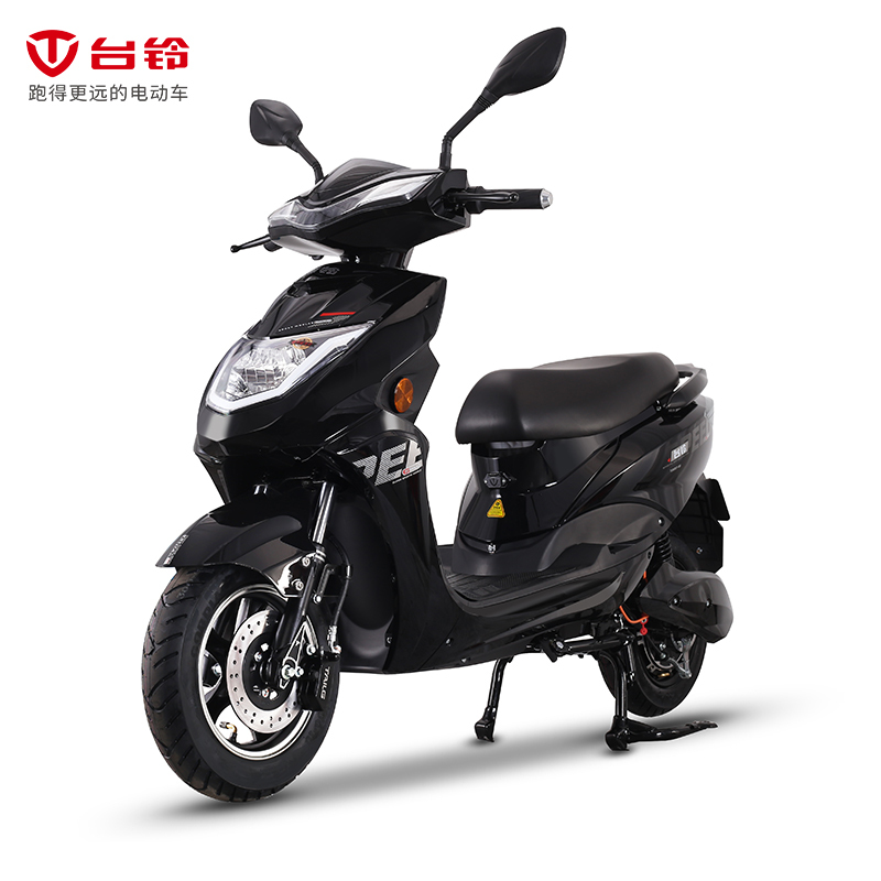 台铃新款GM7真空胎60V电动两轮轻便摩托车代步电动车摩托车