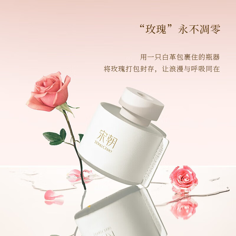 宋朝312-SC气味情书香薰蜡烛礼盒气味情书高清大图
