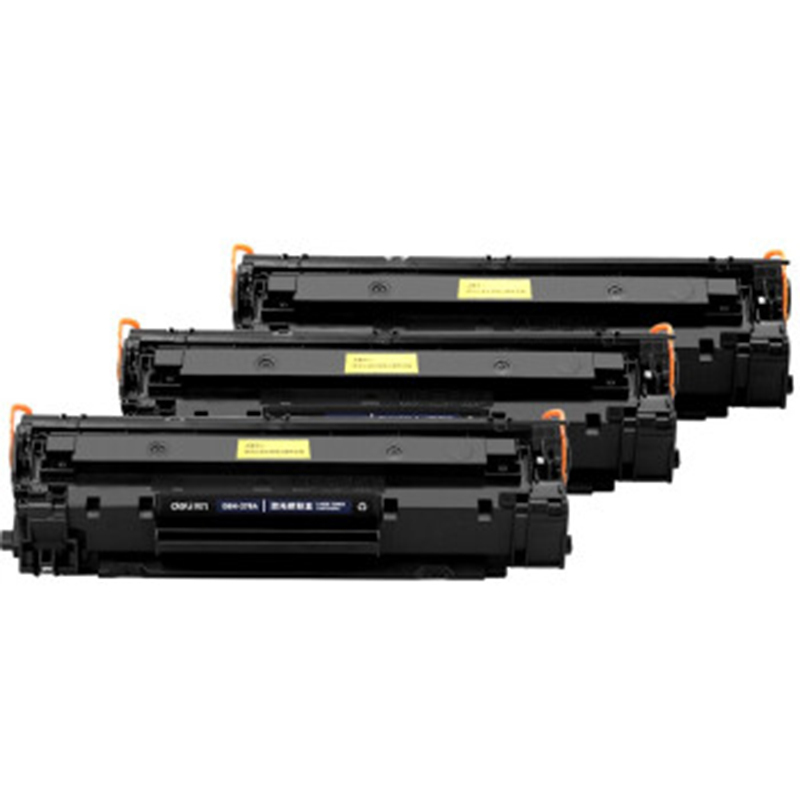 得力DBH-278A硒鼓 适用惠普M1536dnf打印机P1606dn P1560 P1566 P1606 hp CE2