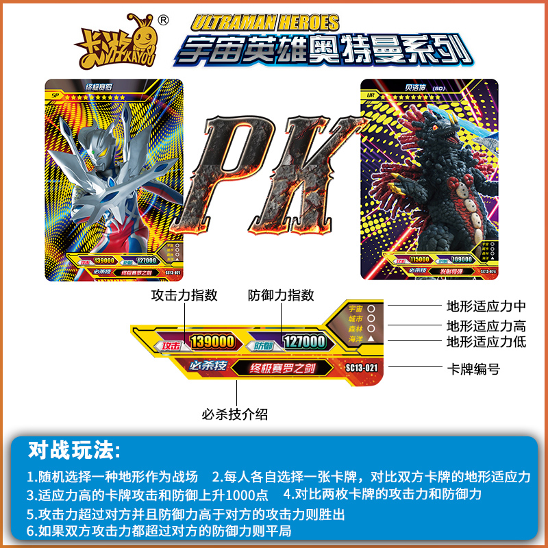 奥特曼UR卡片白金cp包全套绝版sp稀有3D立体HR签名横卡噢特曼 秋季尊享版A版1盒共90张高清大图