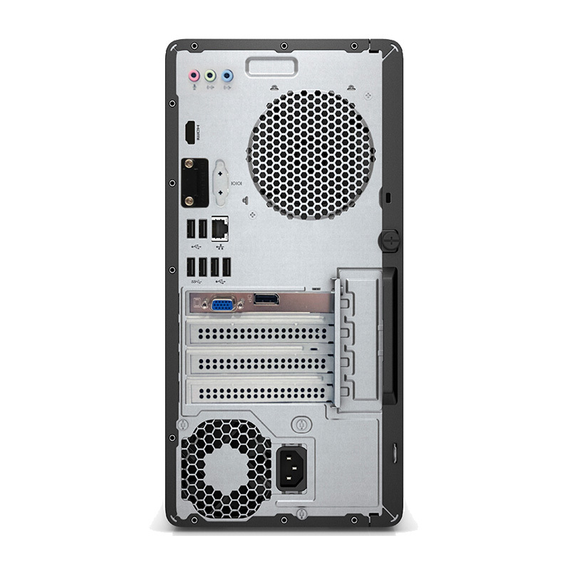 惠普(hp)战99 商用台式电脑主机(八代i7-8700 高频8G 1TB 2G独显 Office 四年上门)