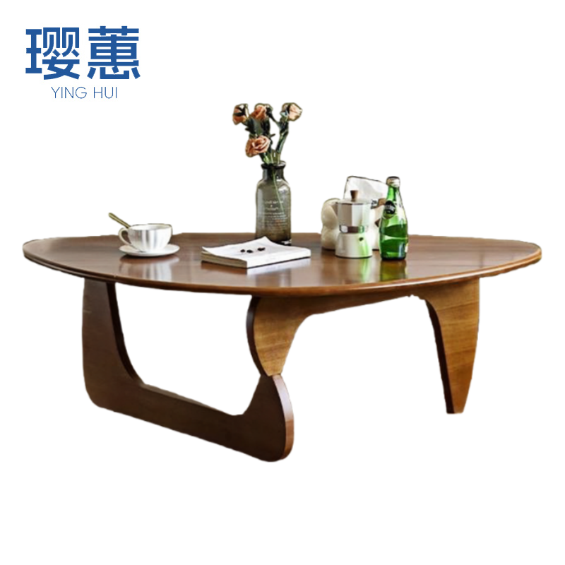 璎蕙 简约茶几83*57*42cm 张高清大图