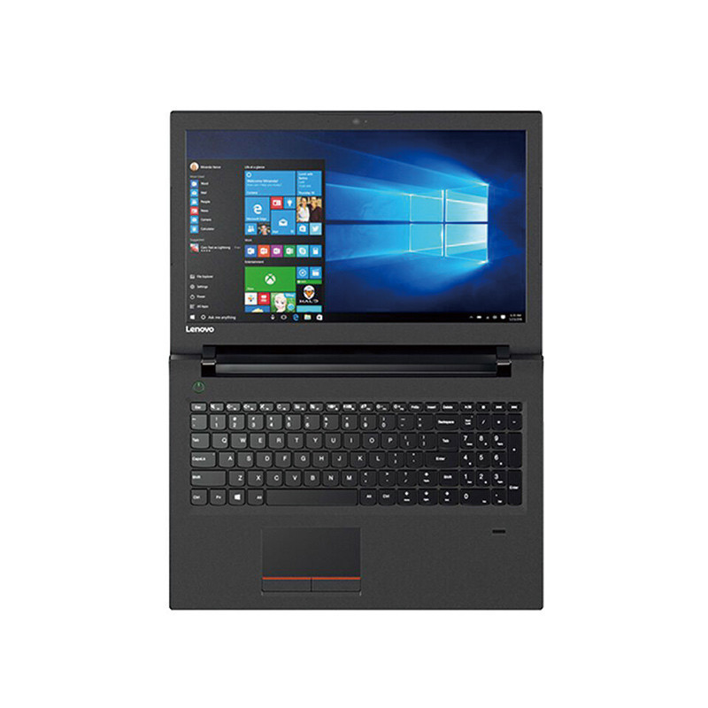 联想(Lenovo) 昭阳E52-80 15.6英寸商用笔记本电脑(I5-7200U 4G 1T 刻录 2G独 高清屏)