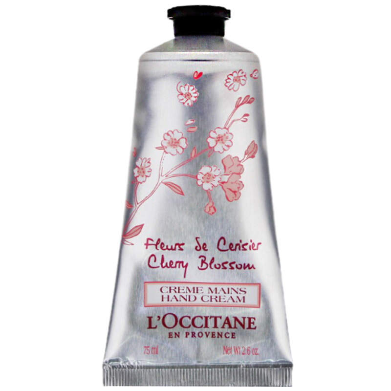 L’OCCITANE 欧舒丹 甜蜜樱花润手霜 75ml