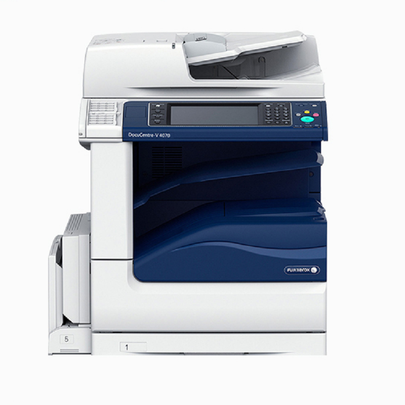 富士施乐fujixeroxv5070cp黑白高速复印机a3自动双面打印双纸盒上门