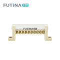 福田FUTINA 7字型桥型零线排 个 10孔