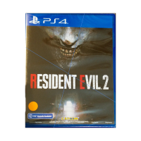 索尼(SONY) PlayStation PS4游戏光盘 生化危机2 中文字幕 港版