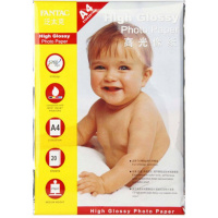 泛太克A4/210g相片纸相纸20张/包打印纸(包)