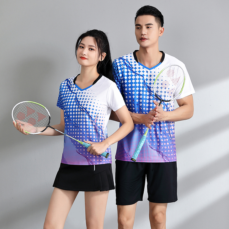 佳美良品羽毛球服Y2高清大图