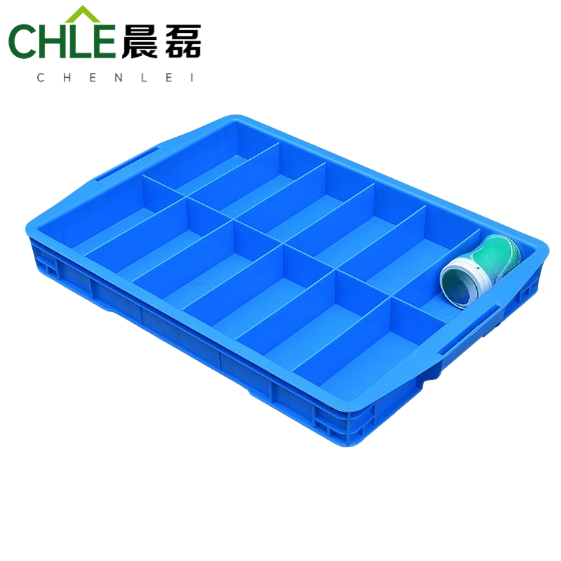 晨磊 塑料盒 十二格 个高清大图