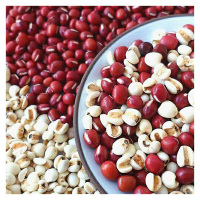 七河源红豆薏仁粥1.38kg 红小豆 薏仁米 红豆薏仁粥 东北 五谷 杂粮 粗粮 大米伴侣