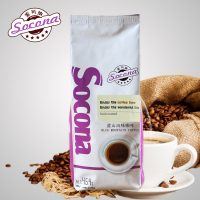 Socona红标精选牙买加蓝山风味咖啡豆 新鲜现磨咖啡粉 454g