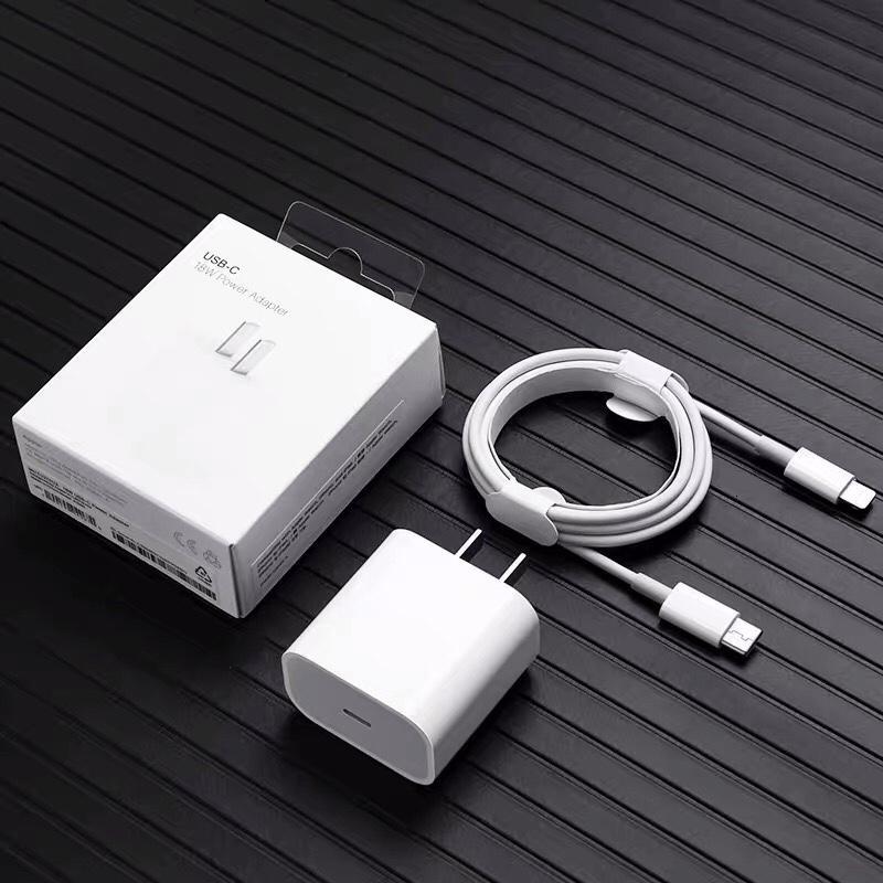 火豹iphone11 pro max充电器适用苹果pd快充充电头30 usb-c转l快充线2