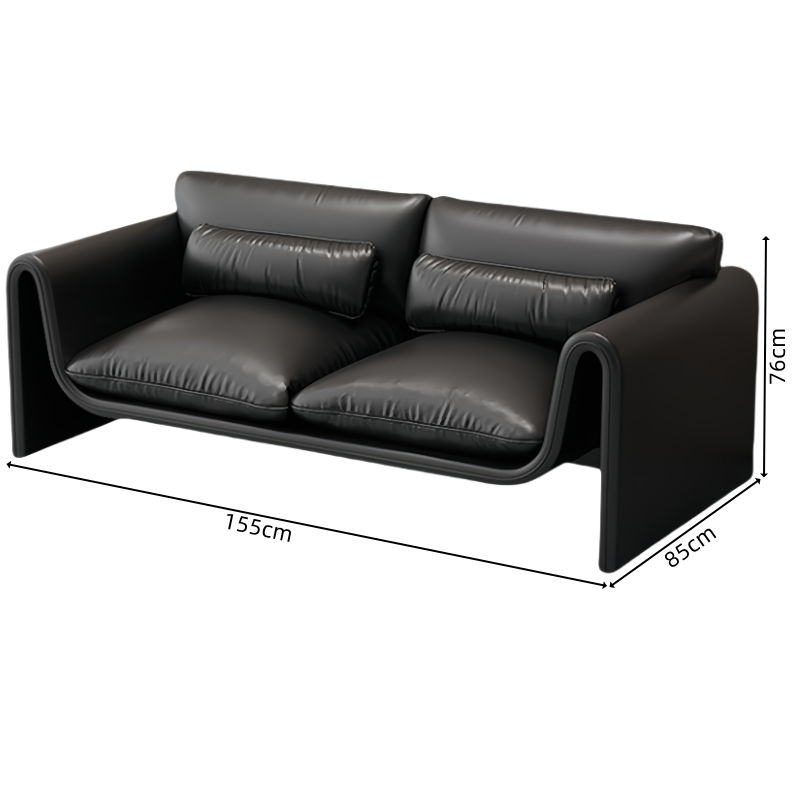 豫龙都商务沙发组合1+2套高清大图