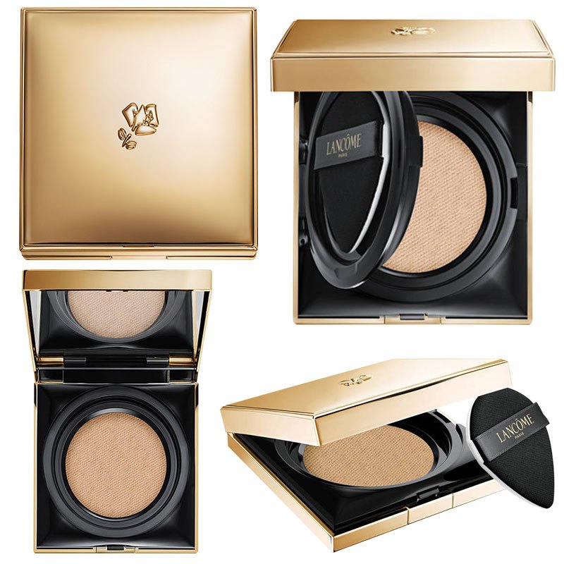 兰蔻(LANCOME) 玫瑰气垫粉饼13gSPF50/PA+++#PO-110 肤色系 各种肤质 湿粉 遮瑕 隔离