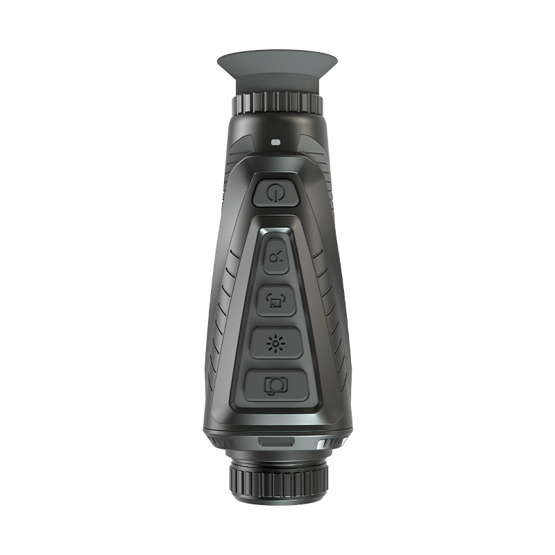 Lcantu徕佳图TI60 非制冷型单目户外热成像仪望远镜带WIFI传输热点追踪功能高清大图