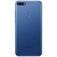 荣耀畅玩7C 全面屏手机 4GB+32GB 极光蓝 移动联通电信 全网通4G手机 双卡双待