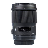 适马(SIGMA) 28mm F1.4 DG HSM | Art 尼康卡口 广角定焦大光圈风景人文扫街挂机相机镜头