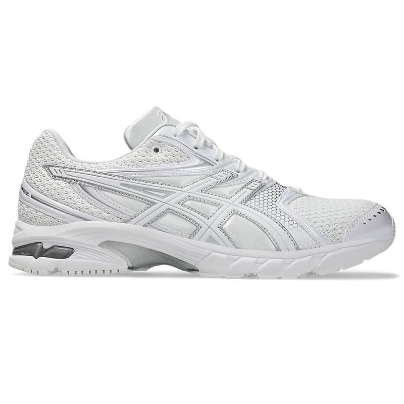 亚瑟士(ASICS)舒适缓震多功能训练鞋女款日常休闲室内健身运动鞋 White/Pure_Silver 34.5