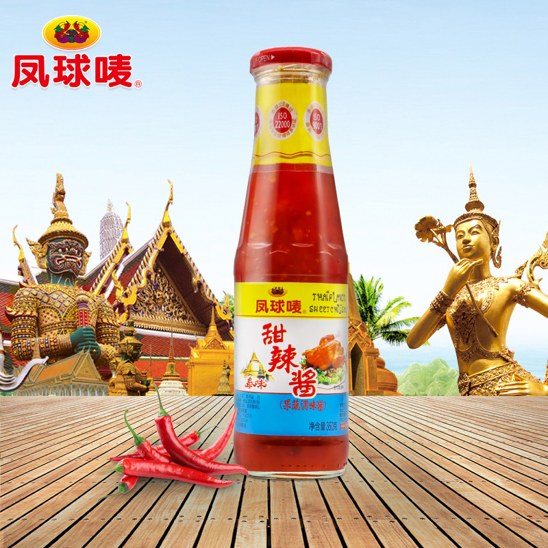 凤球唛 甜辣酱 360g