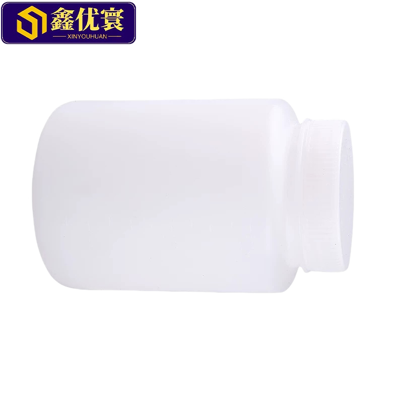 鑫优寰 大口广口瓶 500ml 个高清大图