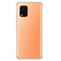 小米（MI）小米10 青春版 双模5G 全网通 8GB+256GB 桃子西柚（橙色）移动联通电信5G智能拍照手机 骁龙765G处理器 50倍潜望式超远变焦 小米10青春版5g