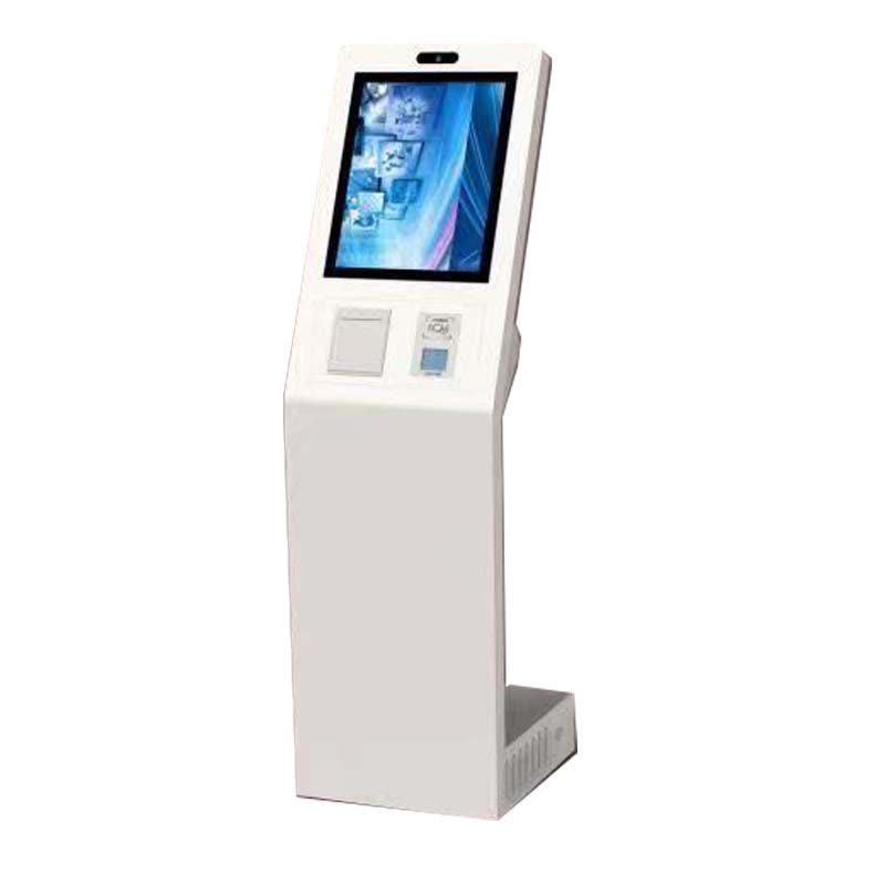 昌裕CY-PDJ-BD19无线排队机取号机自助终端取票系统政务银行医院餐厅车管所商用立式触摸屏叫号机图片