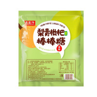 彭彭牛 秋梨膏棒棒糖 90g*3袋[约45支]
