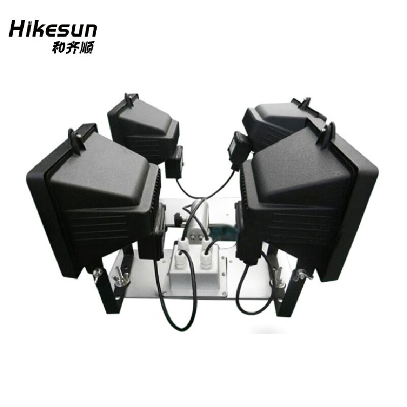 和齐顺(Hikesun) HQS-6110 全方位自动升降工作灯 (计价单位:个) 黑色高清大图