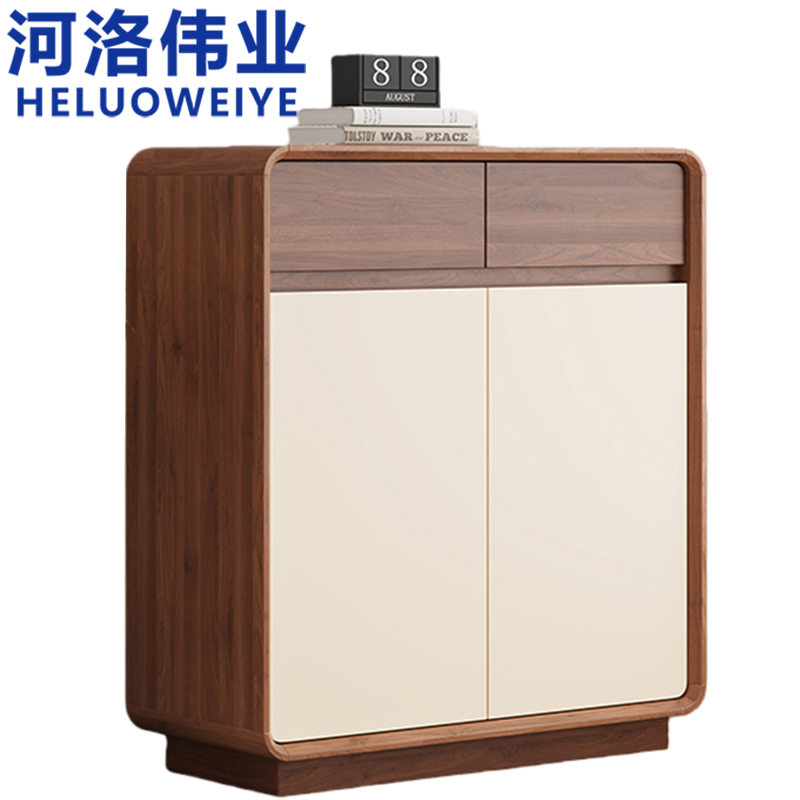 河洛伟业 鞋柜 60cm 个高清大图