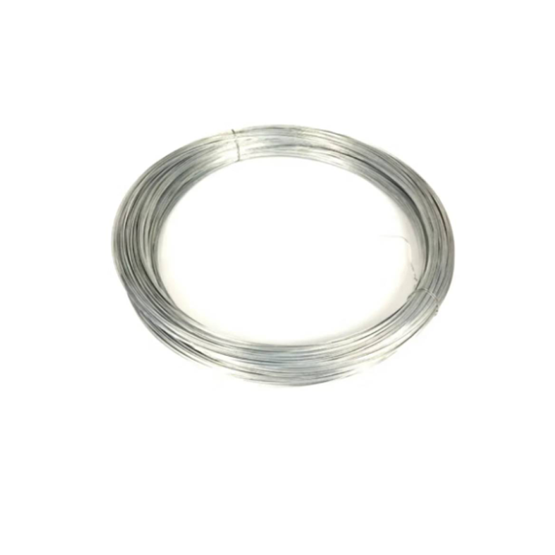 泰炙鼎 镀锌铁丝 10# 千克高清大图