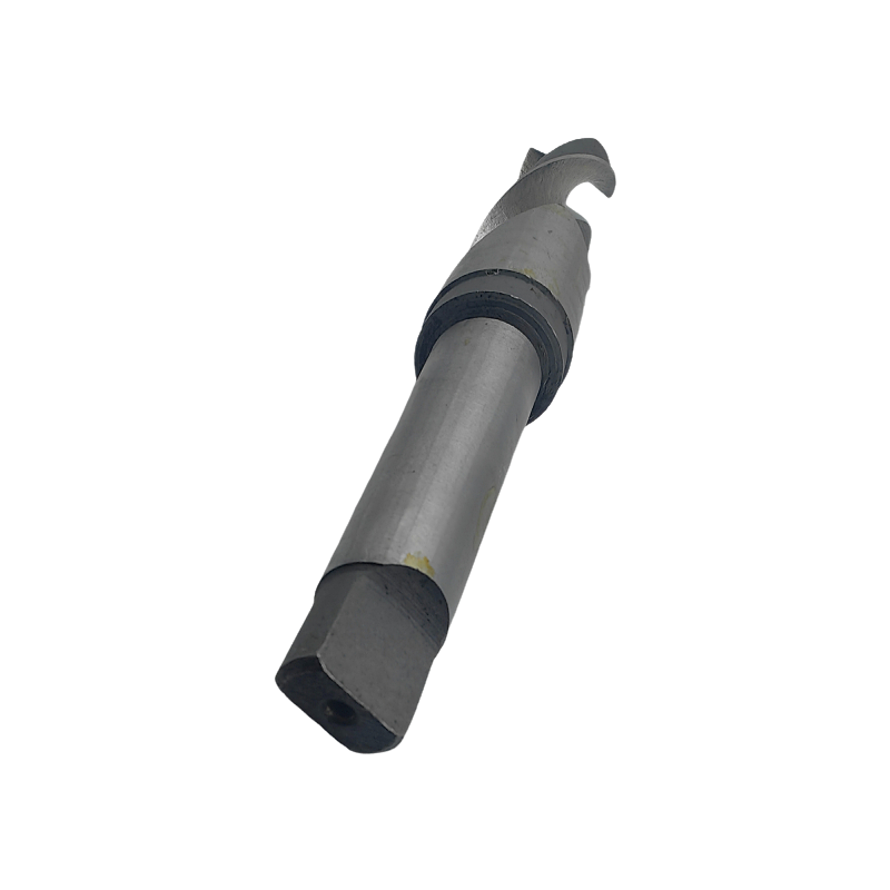 LUSMOOTH 高速钢麻花钻头(锥柄) 60mm 支