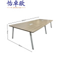 怡 卓 欧 办 公桌 办公桌200cm张