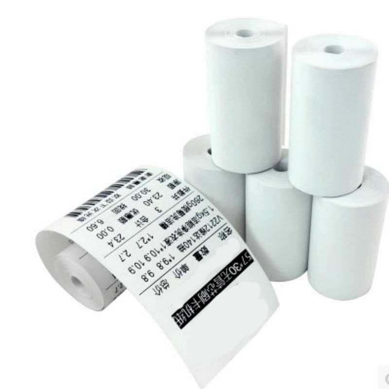 ME31收银热敏纸(100卷/箱)图片