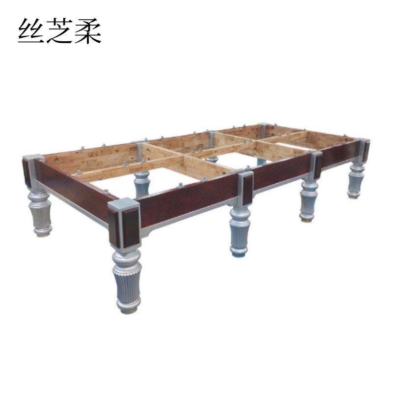 丝芝柔 斯诺克台球桌 GT-TQZ336 台高清大图