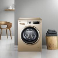 Haier/海尔 10公斤全自动滚筒洗衣机 变频智能家用 大容量10kg EG10014B39GU1