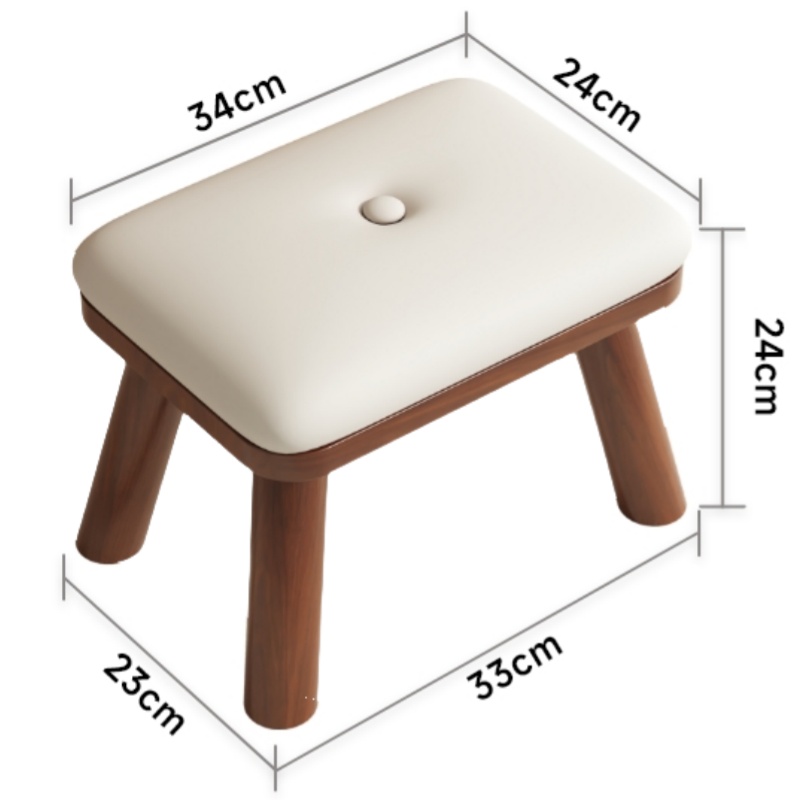 怡卓欧矮凳换鞋凳个高清大图