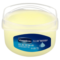 凡士林(VASELINE)经典润唇膏7g 滋润营养 [联合利华]